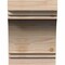 Ekena Millwork Pescadero Rough Sawn Rafter Tail, Douglas Fir, 6"W x 8"H x 36"L RFT06X08X36PEC00RDF - alternate 4
